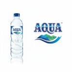 Aqua Mineral Water