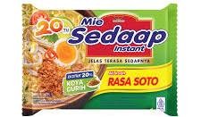 Mie Sedap Soto