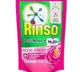 Rinso Detergent