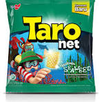 Taro Snack